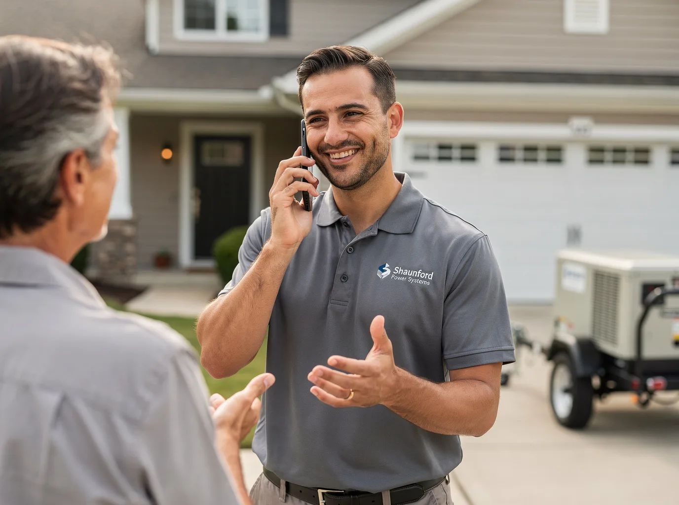 Generator Installation Sterlington, LA FAQs